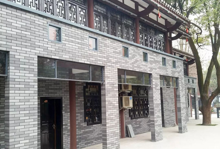 軟瓷劈開磚都有哪些紋理和用途？